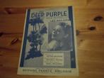 Deep purple - soir indigo - peter de rose, Zang, Gebruikt, Ophalen of Verzenden, Artiest of Componist