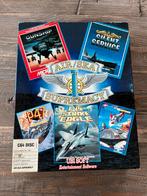 Commodore 64 flight sims, Computers en Software, Vintage Computers, Ophalen of Verzenden