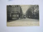 Ansichtkaarten Nederland, TC 5-66 Overveen, Zijlweg 1904, Verzamelen, Ansichtkaarten | Nederland, Verzenden, Voor 1920, Gelopen