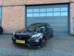 Mercedes-Benz C-Klasse C63 4.0 350KW Speedshift 2017 Zwart, Auto's, Automaat, Achterwielaandrijving, 8 cilinders, Zwart