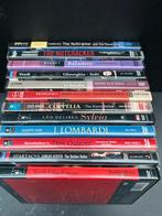 11 dvd’s klassiek, zie foto, deze set, Ophalen of Verzenden, Classicisme, Zo goed als nieuw, Overige typen