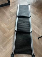 Honden Loopplank inschuifbaar, Dieren en Toebehoren, Ophalen of Verzenden, Zo goed als nieuw