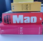 3 biografieën van MAO -TSE-TUNG, Gelezen, Ophalen