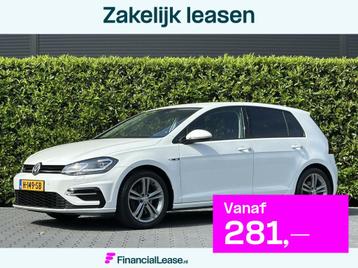 Volkswagen Golf 1.4 TSI Highline Business R, NAVI, R-LINE CR beschikbaar voor biedingen