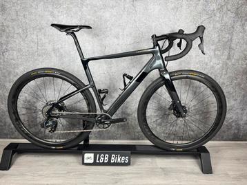 💥Cannondale Topstone Carbon Gravelbike Sram Force AXS 1x12 beschikbaar voor biedingen