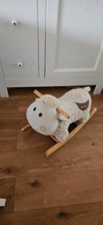 Hobbel schaap, Ophalen, Gebruikt