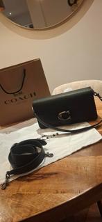 Coach Tabby 26 Zwart - Nieuwstaat!, Ophalen of Verzenden, Nieuw, Zwart, Handtas