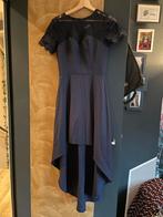 Chichi London blauwe jurk maat S, Chichi, Blauw, Ophalen of Verzenden, Zo goed als nieuw