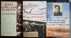 Boeken oorlog Aan flarden / Ik ontsnapte / Man Auschwitz, Ophalen of Verzenden, Overige onderwerpen