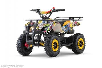 kinderquad benzine 49cc kinderquads atv quad of elektrisch beschikbaar voor biedingen
