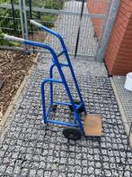 Gasfles steekwagen, Doe-het-zelf en Verbouw, Ophalen, Gebruikt
