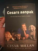 Cesars aanpak - Cesar Millan, Boeken, Ophalen of Verzenden, Gelezen