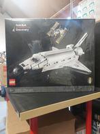 Lego 10283 Nasa Space Shuttle Discovery *NIEUW*, Ophalen, Nieuw, Complete set, Lego