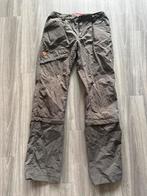 Fjallraven Daloa Zip-off Broek - maat 38, Kleding | Dames, Broeken en Pantalons, Maat 38/40 (M), Ophalen of Verzenden, Zo goed als nieuw