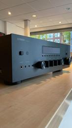 Yamaha R-N 600A zwart, Audio, Tv en Foto, Versterkers en Receivers, Ophalen, Info@yamaha.com, Yamaha, 120 watt of meer