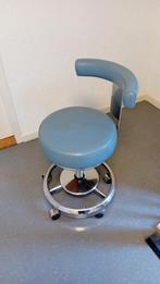 Tandarts Stoel, Ophalen, Gebruikt