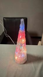 Kerstboompje 40 cm hoog, Ophalen of Verzenden, Zo goed als nieuw