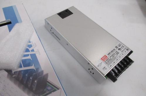 24 Volt Mean Well HRP-450-24. NIEUW., Hobby en Vrije tijd, Elektronica-componenten, Nieuw, Ophalen of Verzenden