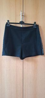 Zwarte zara basic short maat M, Maat 38/40 (M), Kort, Ophalen of Verzenden, Gedragen