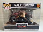 Funko pop ride en funko max redbull RB max verstappen., Ophalen of Verzenden, Zo goed als nieuw