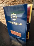 MONTALE ARABIANS MUSK sample proefje NIEUW niche parfum edp, Ophalen of Verzenden, Nieuw