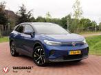 Volkswagen ID.4 Pro 77 kWh | Apple Carplay | Cruise Control, Automaat, Gebruikt, 528 km, Blauw