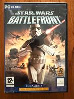 PC CD-Rom - Star Wars Battlefront, Ophalen of Verzenden, Gebruikt, Avontuur en Actie, Vanaf 12 jaar