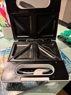 Nieuwe Tostiapparaat - Slechts 1 keer gebruikt!, Ophalen of Verzenden, Nieuw