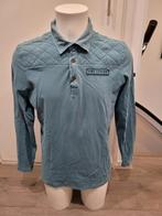Mooie blauw/ groene Pme Legend trui maat M, Kleding | Heren, Polo's, Pall Mall PME Legend, Ophalen of Verzenden, Zo goed als nieuw