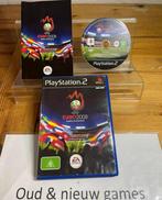 Uefa euro 2008. PlayStation 2. €2,99, Spelcomputers en Games, Games | Sony PlayStation 2, Ophalen of Verzenden, 3 spelers of meer