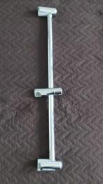 Bad/douchestang, Doe-het-zelf en Verbouw, Sanitair, Ophalen of Verzenden, Nieuw, Chroom, Douche