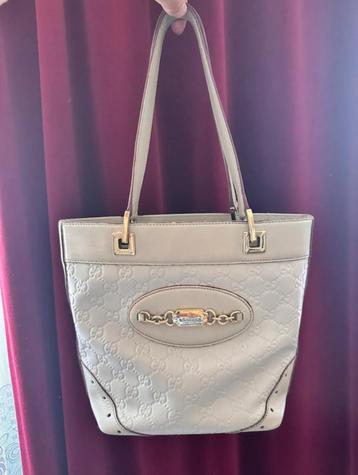 Gucci Horsebit Tote bag beschikbaar voor biedingen