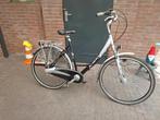 Damesfiets 28 inch 3 versnel frame 55.cm. zeer nette fiets, Overige merken, 53 tot 56 cm, Versnellingen, Ophalen of Verzenden