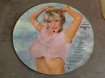 Maxisingle Samantha Fox / Picture Disc / Aim to win /z.g.a.n, Maxi-single, Ophalen of Verzenden, Zo goed als nieuw, Pop