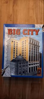 Big City bordspel - 999 Games, Vijf spelers of meer, Ophalen of Verzenden, Zo goed als nieuw, 999 Games