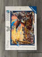 Lion king, Ophalen, 500 t/m 1500 stukjes, Zo goed als nieuw, Legpuzzel