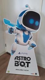 Astro Bot PS5 winkel display promotie standee, Spelcomputers en Games, Ophalen, Zo goed als nieuw