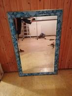118x78 spiegel met facet geslepen rand, Huis en Inrichting, Woonaccessoires | Spiegels, Zo goed als nieuw, Ophalen
