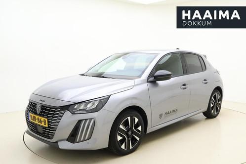 Peugeot 208 Hybrid 100 e-DCS6 Allure | Keyless entry | Apple, Auto's, Peugeot, Bedrijf, Te koop, ABS, Achteruitrijcamera, Airbags