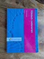 Klinisch redeneren - Jessica Hesselink, Ophalen of Verzenden, Gelezen, Overige niveaus