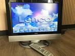 Lenco TV + DVDspeler, Audio, Tv en Foto, Televisies, 50 Hz, HD Ready (720p), 40 tot 60 cm, Ophalen