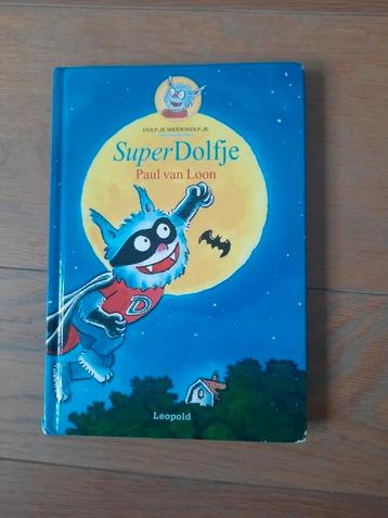 Paul van Loon - SuperDolfje beschikbaar voor biedingen