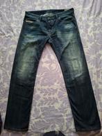 DIESEL SAFADO Regular Slim Straight W36 L32, Kleding | Heren, Spijkerbroeken en Jeans, W36 - W38 (confectie 52/54), Diesel, Blauw