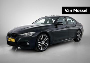 BMW 3-serie 320i Edition M Sport Shadow Executive | Automaat beschikbaar voor biedingen