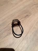 Zekerapparaat ATC / Reverso-type (tubular belay device), Sport en Fitness, Ophalen of Verzenden, Zo goed als nieuw, Klimsport-accessoire