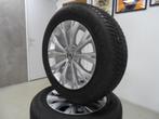 VW Tiguan 17 inch origineel winterbanden set in goede staat, Duitsland, Verzenden, Banden en Velgen, 17 inch