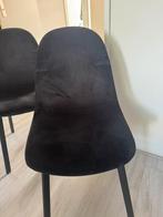 4 mooie eetkamer stoelen, Huis en Inrichting, Stoelen, Ophalen, Twee, Overige kleuren, Zo goed als nieuw