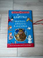 De graffalo en zijn vrienden. Adventkalender boekjes, Ophalen of Verzenden, Zo goed als nieuw