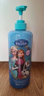 Zeeppomp met Elsa, Anna en Olaf, Ophalen of Verzenden, Gebruikt