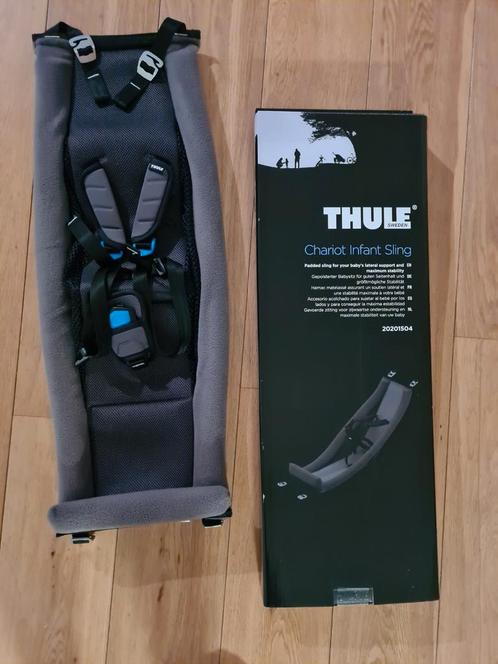 Thule Chariot Infant/ Baby Sling hangmat voor fietskar, Fietsen en Brommers, Fietsaccessoires | Aanhangers en Karren, Zo goed als nieuw